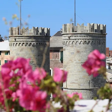 Piazza Dante - Happy Cenova